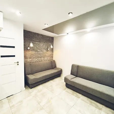 Apartamento Apartamencik Kajuta - Apartament Typu Studio Giżycko