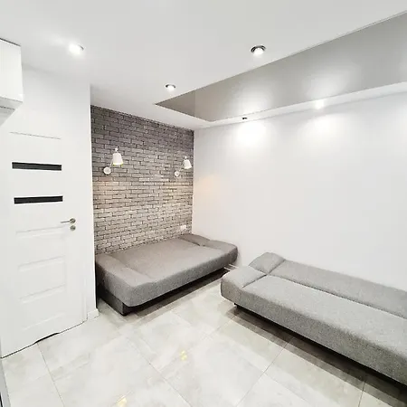 Apartamencik Kajuta - Apartament Typu Studio