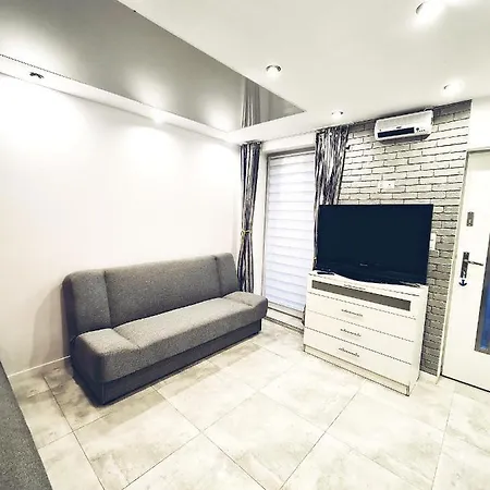 Apartamencik Kajuta - Apartament Typu Studio * Giżycko