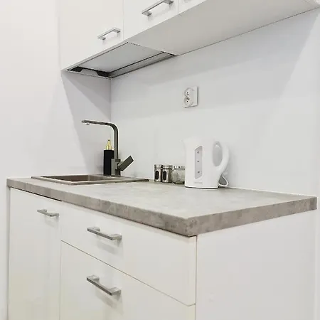 Apartamencik Kajuta - Apartament Typu Studio Giżycko