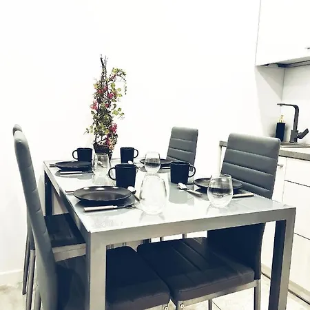 Apartamento Apartamencik Kajuta - Apartament Typu Studio *