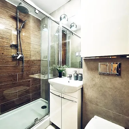 Apartamencik Kajuta - Apartament Typu Studio Apartamento Giżycko
